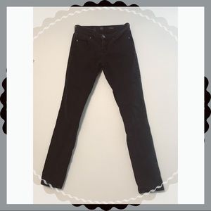 Black Skinny Jeans